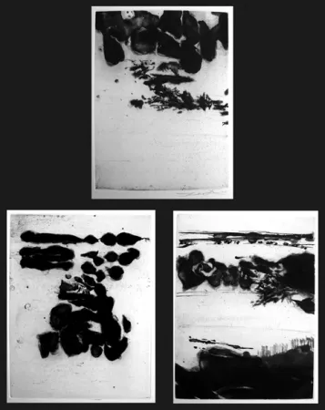 エッチング Zao - Genèse