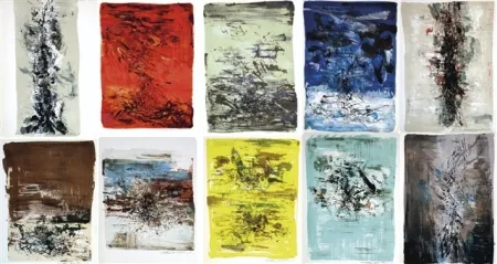 挿絵入り本 Zao - La Tentation de l'Occident