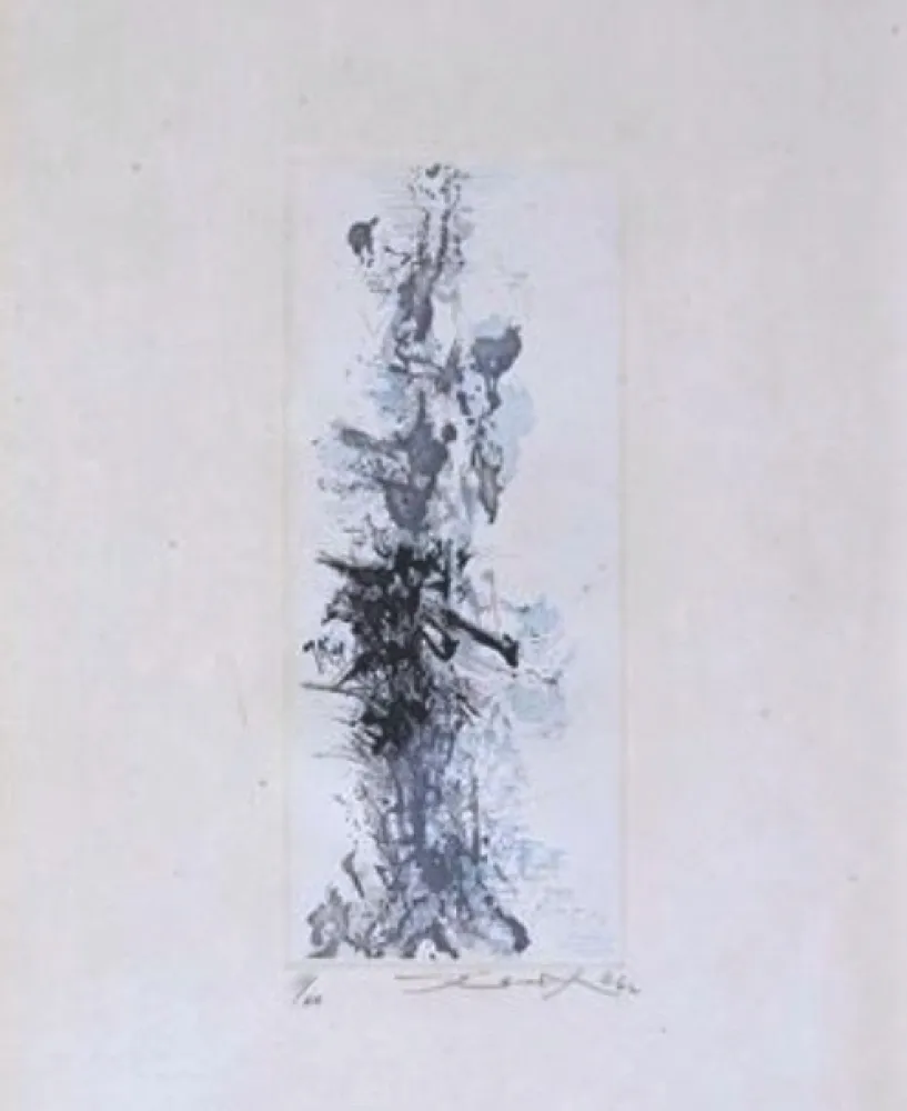 彫版 Zao - Les terrasses de jade