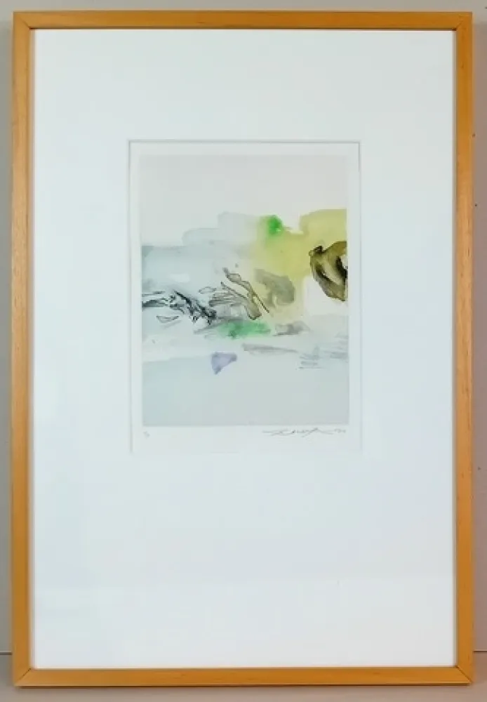 エッチング Zao - Randonnées