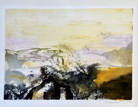 エッチングと　アクチアント Zao - Sans titre 