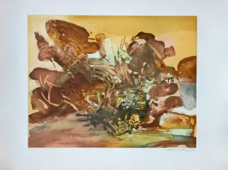 エッチングと　アクチアント Zao - Sans titre