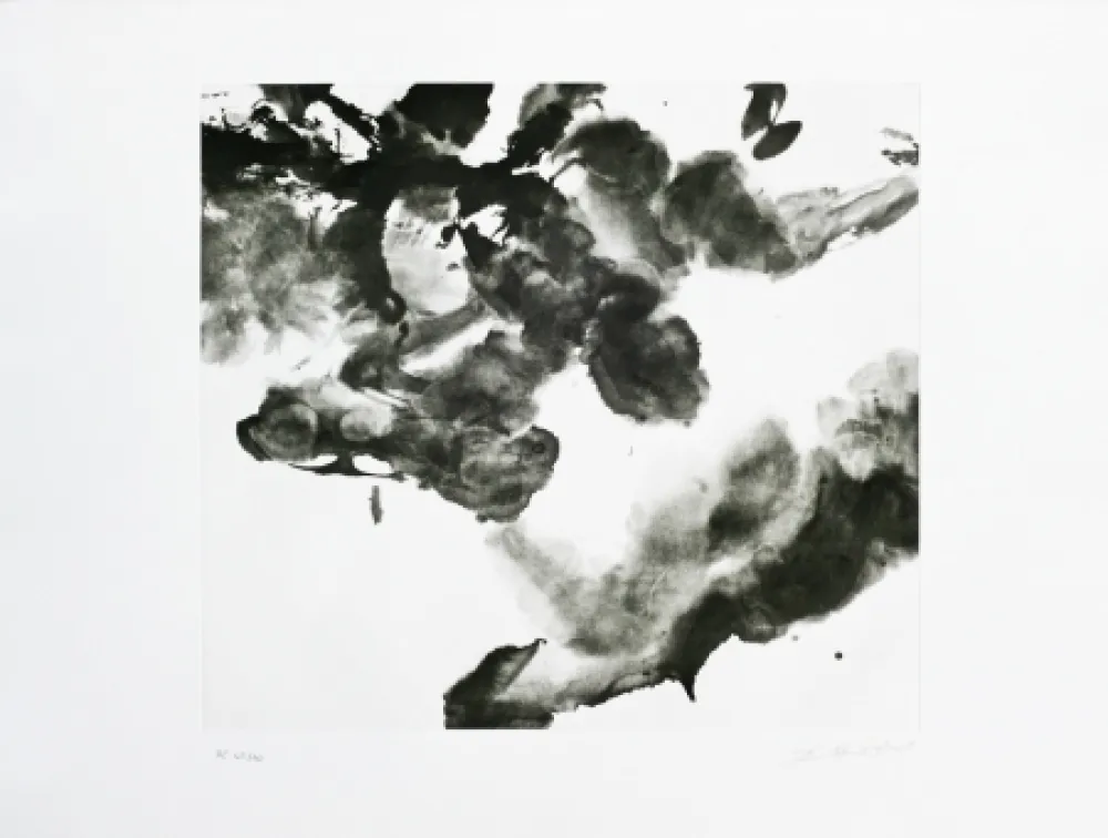 エッチングと　アクチアント Zao - Sans titre