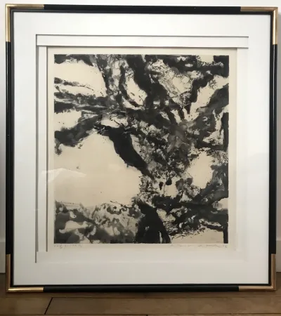 エッチングと　アクチアント Zao - Sans titre (Agerup 360)