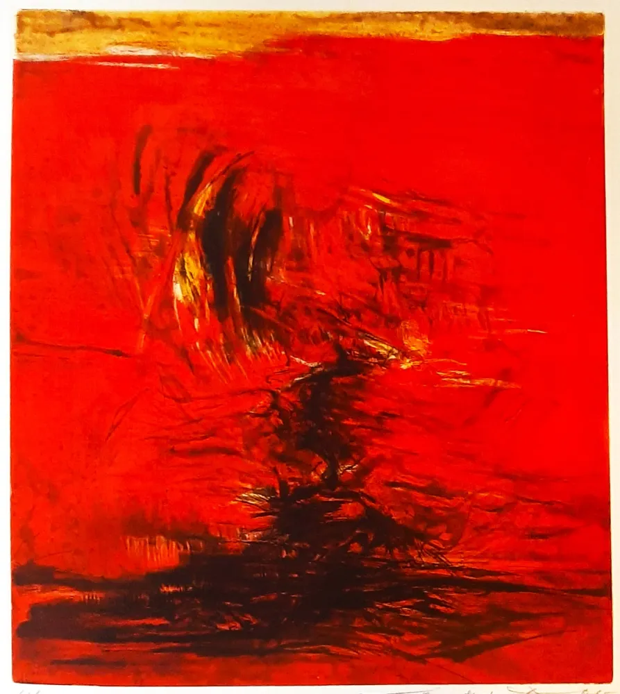 エッチングと　アクチアント Zao - Untitled