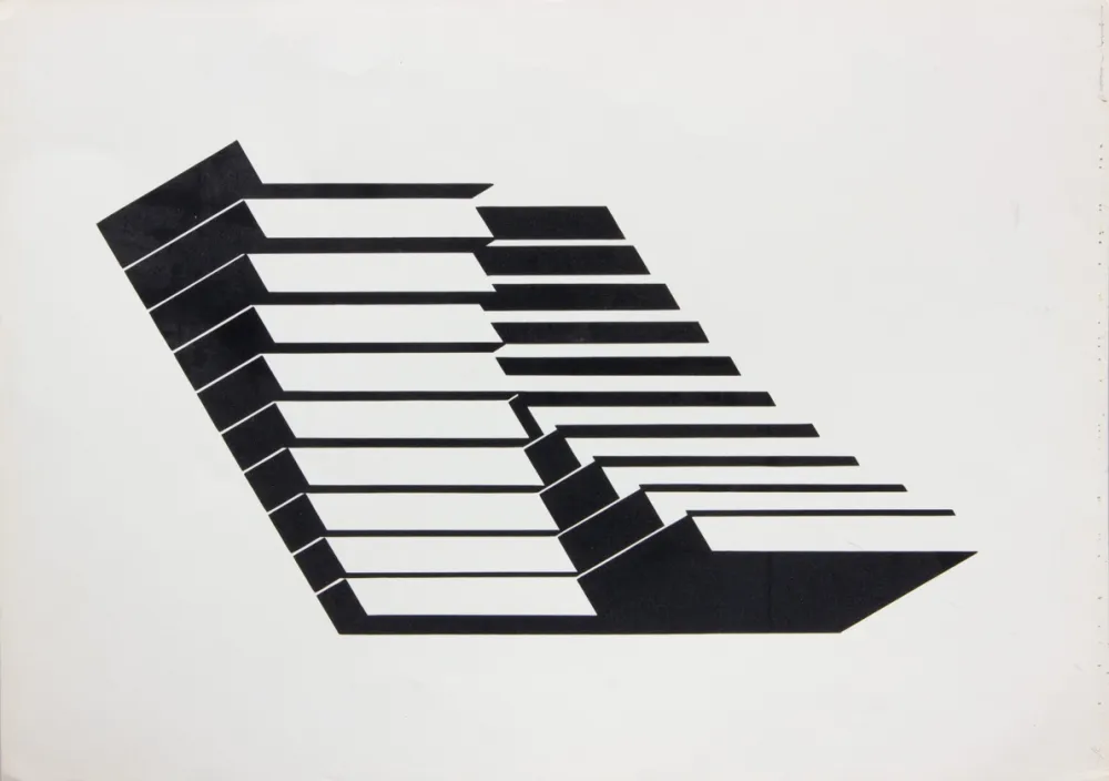 リトグラフ Zappettini - PASTORINO