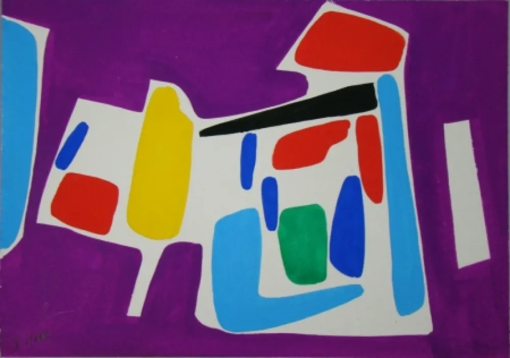 技術的なありません Zevaco - Composition