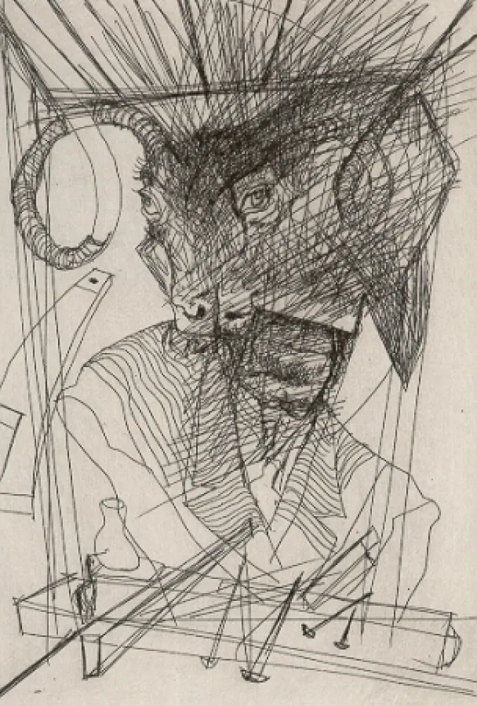 挿絵入り本 Zigaina - Mistieròi/Mistirùs