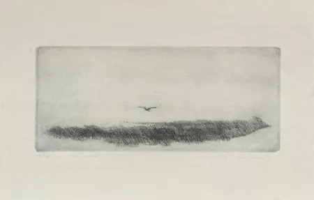 彫版 Zobel - La cigüeña