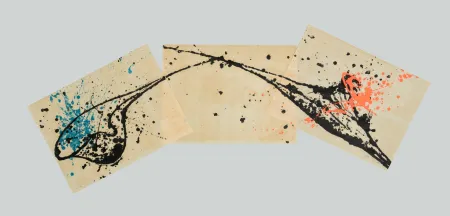 リトグラフ Zorio - Senza titolo