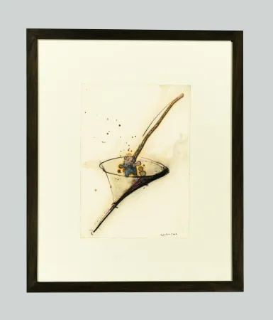 モノタイプ Zorio - Senza titolo (calice)