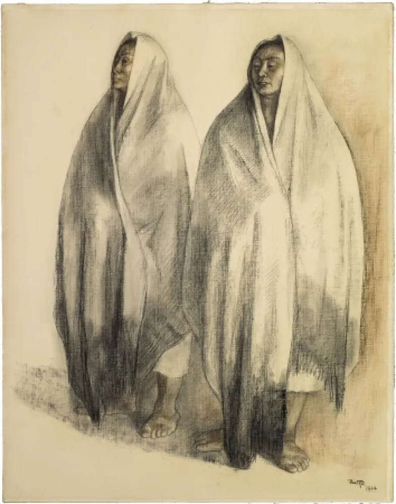 技術的なありません Zuniga - Dos Mujeres 