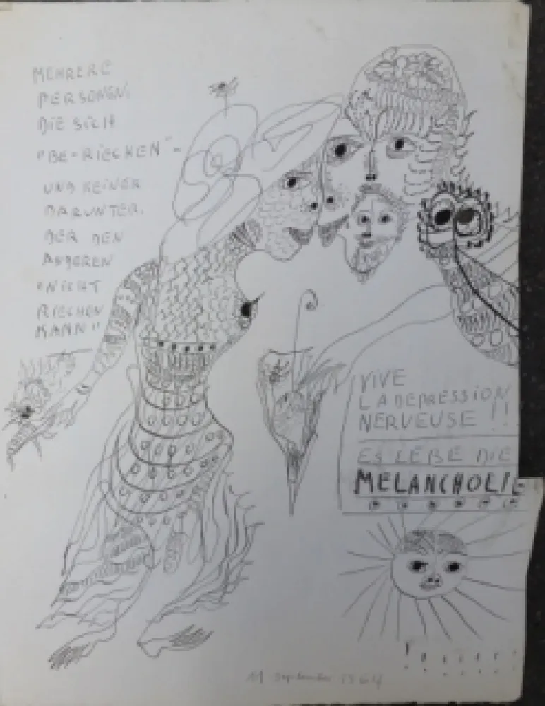 技術的なありません Zurn - Melancholie