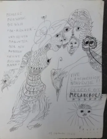 技術的なありません Zurn - Melancholie