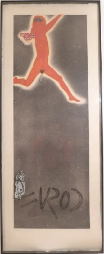 エッチング Zush - Aldous Odrud