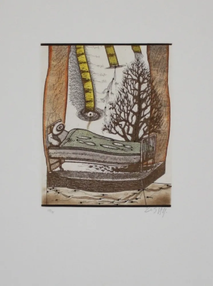 エッチングと　アクチアント Zush - Asick