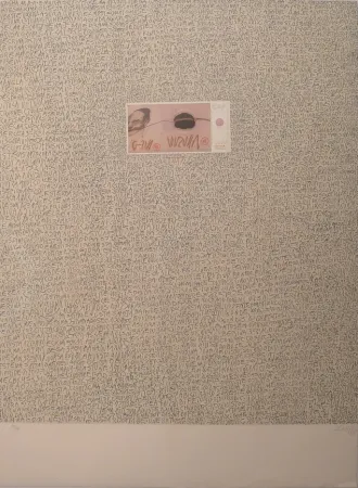 リトグラフ Zush - Barcelona-80