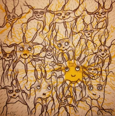 エッチング Zush - Cambio 16