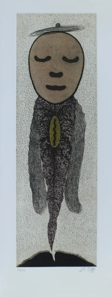 エッチングと　アクチアント Zush - Gluno