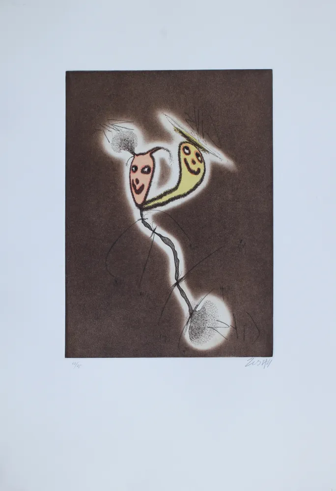 エッチングと　アクチアント Zush - Goobad