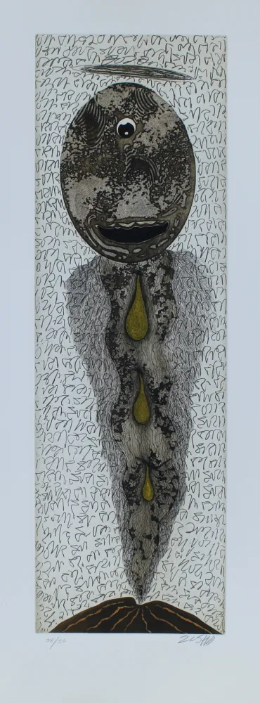 エッチングと　アクチアント Zush - Gzovo