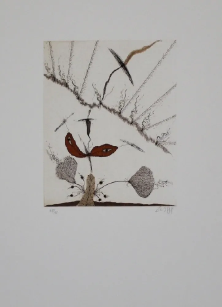 エッチングと　アクチアント Zush - Moplant