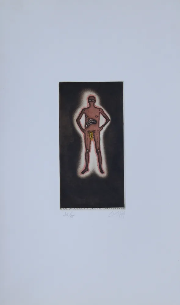 エッチングと　アクチアント Zush - Nando E.M.S.