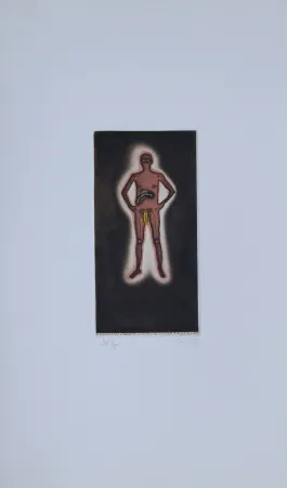 エッチングと　アクチアント Zush - Nando E.M.S.