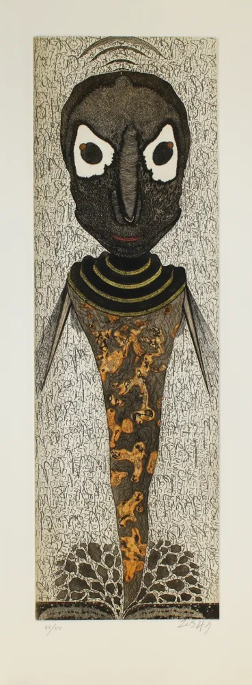 エッチングと　アクチアント Zush - Osivro