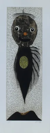 エッチングと　アクチアント Zush - Saruvro