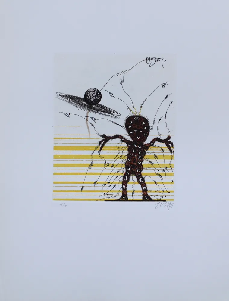 エッチングと　アクチアント Zush - Siluro