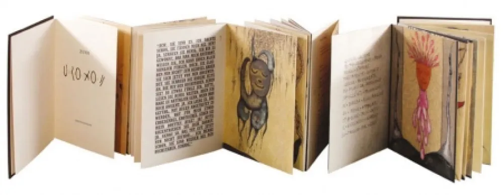 挿絵入り本 Zush - Uroxos