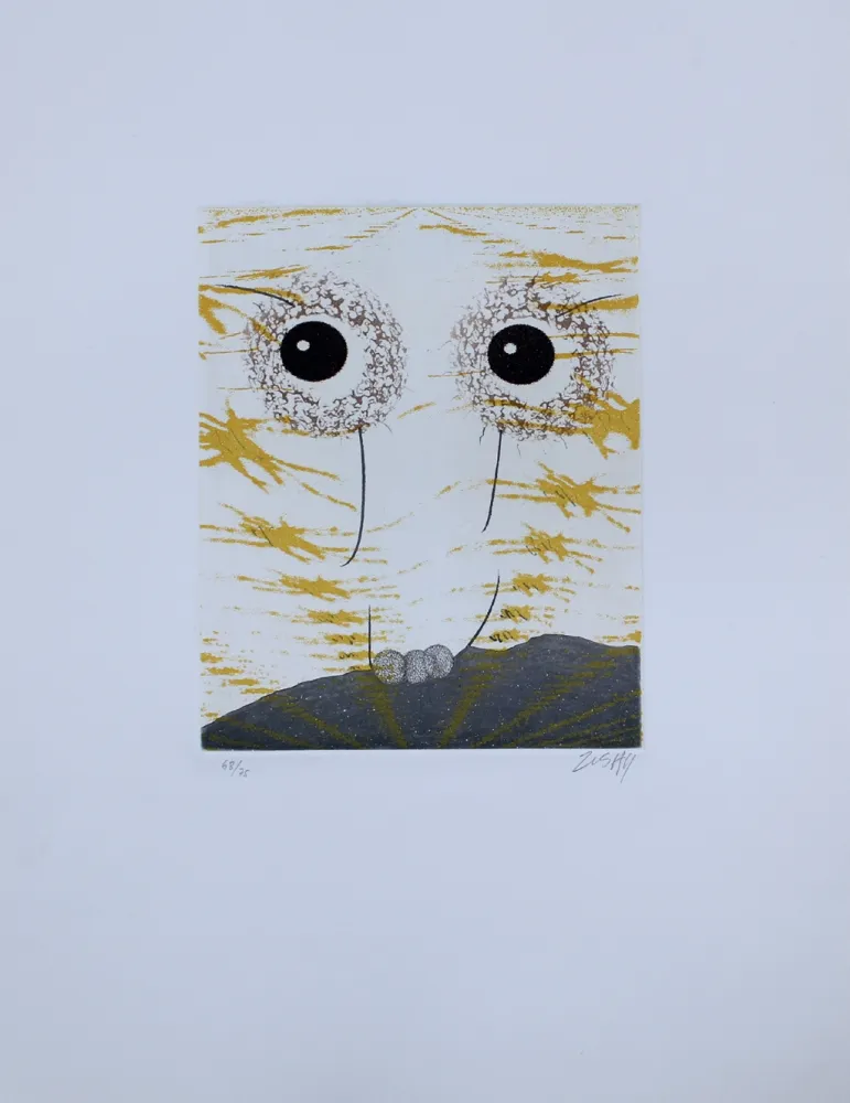 エッチングと　アクチアント Zush - Vludo