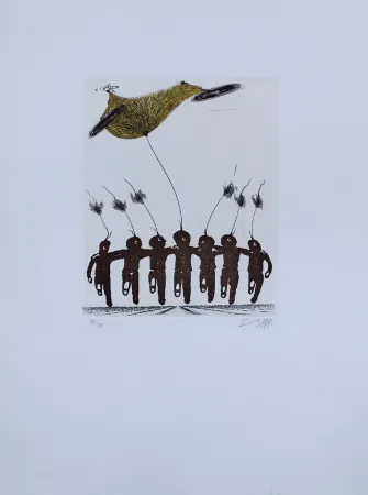 エッチングと　アクチアント Zush - Vodro Team