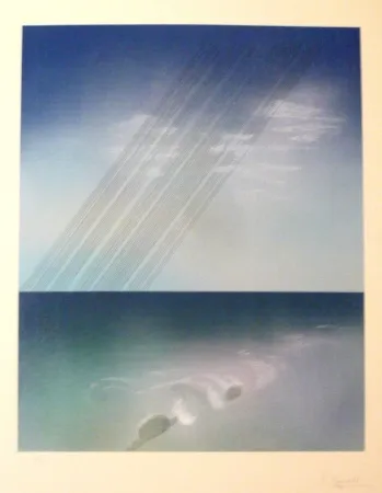 シルクスクリーン Aguade - CLAROS 4