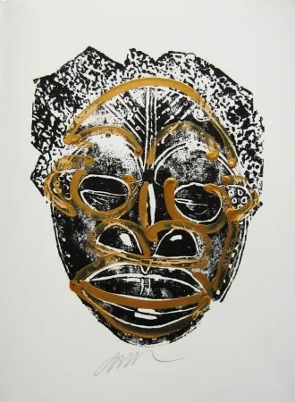 挿絵入り本 Arman - Les Appelants, exemplaire de tête