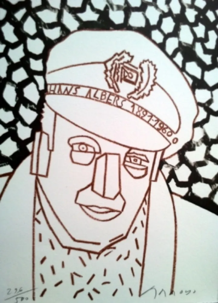 リトグラフ Arroyo - S/T