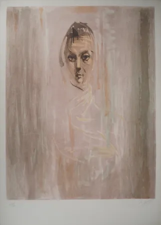 リトグラフ Assar - Aurore, Isabelle