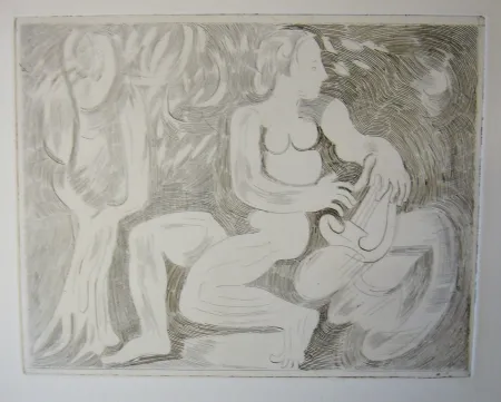 ポイントーセッシュ Beaudin - Bucoliques 8