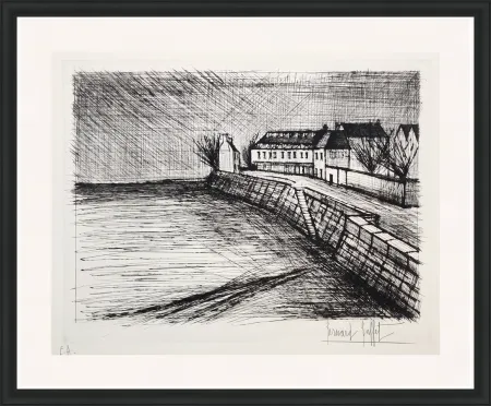 ポイントーセッシュ Buffet - LE QUAI