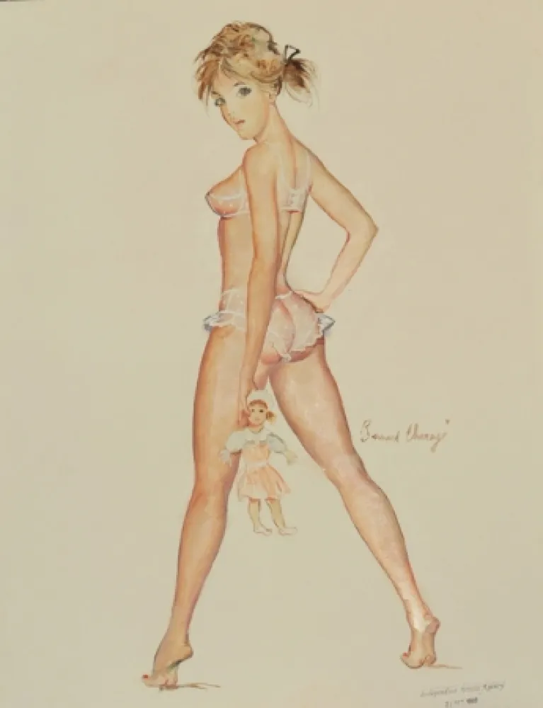 技術的なありません Charoy - La Poupée