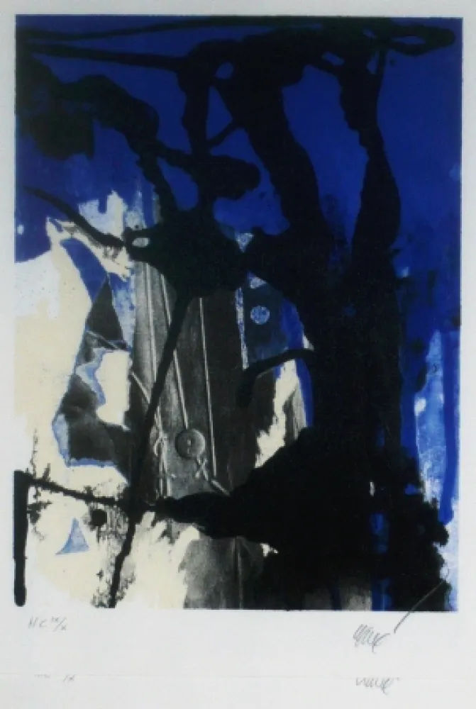 リトグラフ Clavé - Arts Decoratives