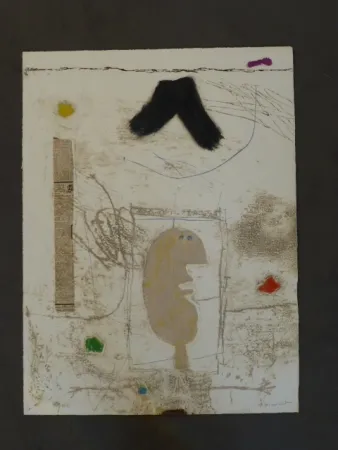 カーボランダム Coignard - Personnage de profil