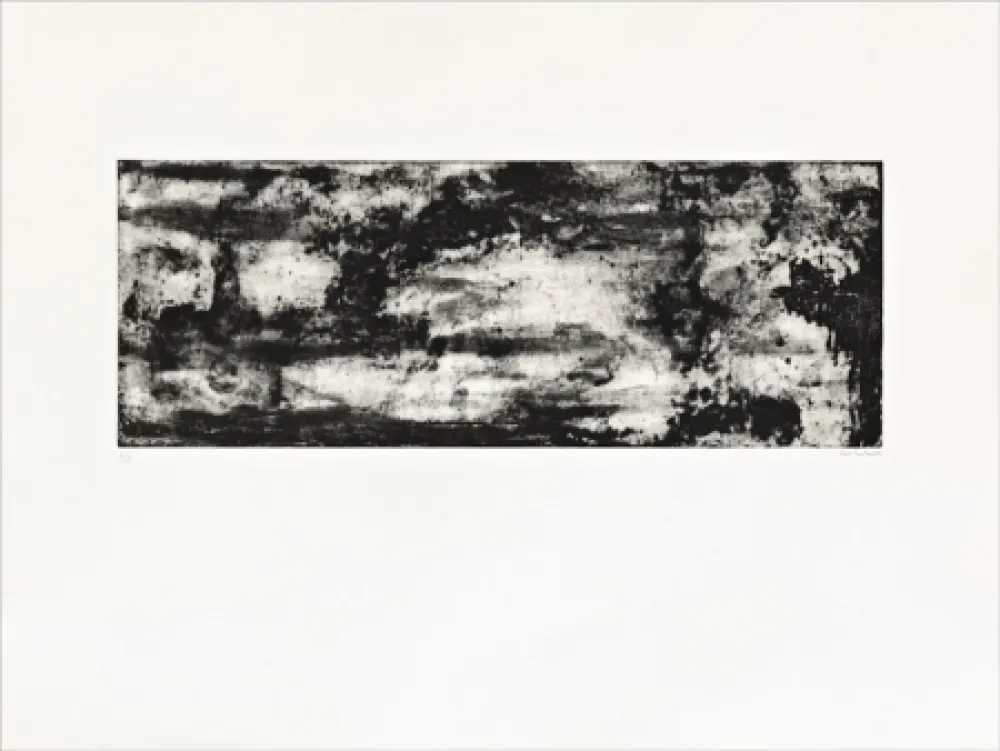 エッチング Couturier - Redressement