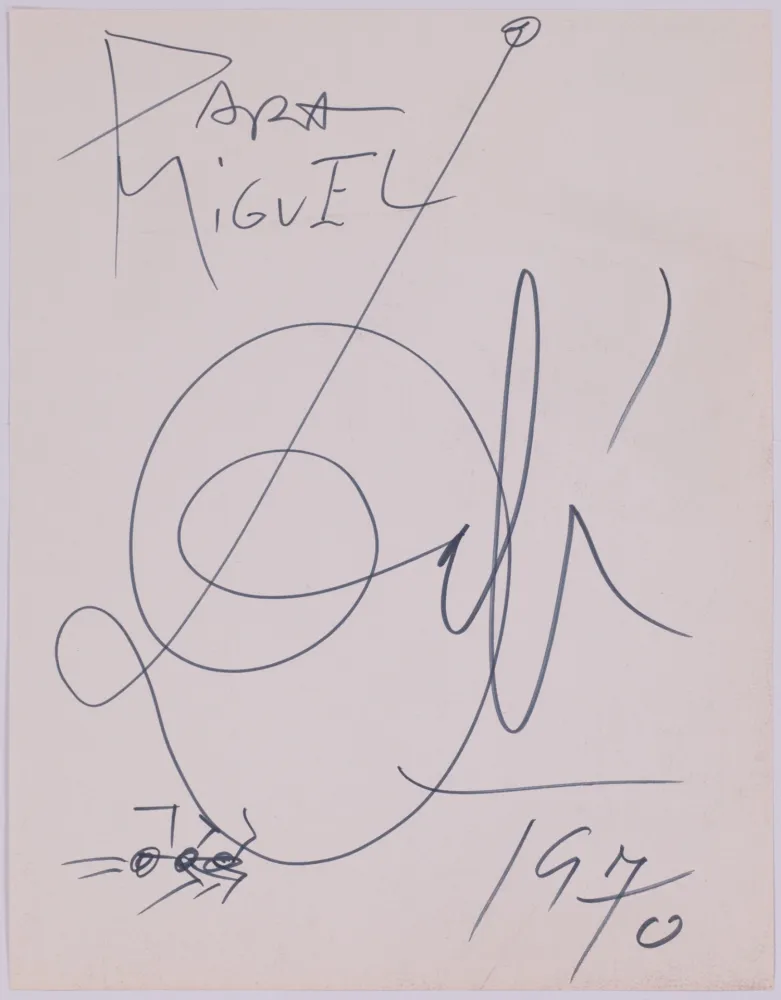 技術的なありません Dali - Untitled