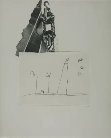 シルクスクリーン Dine - TOOL BOX 5