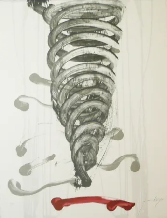 リトグラフ Duran - Weik-kei 1