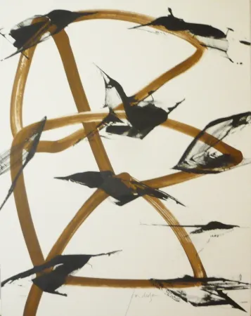 リトグラフ Duran - Weik-kei 2