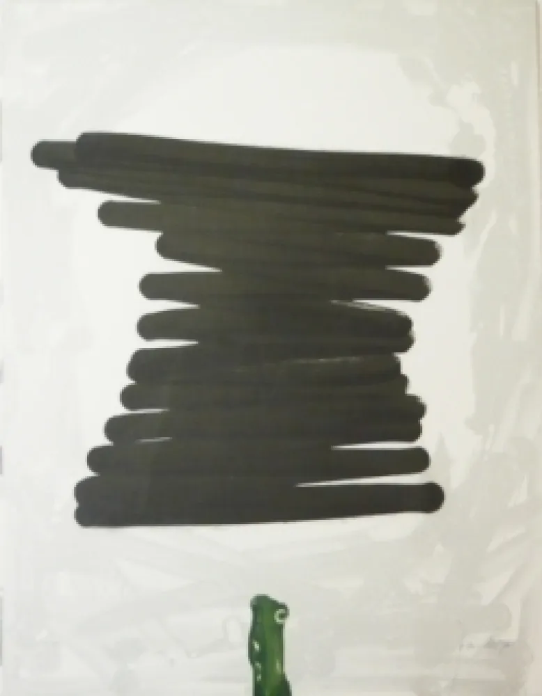 リトグラフ Duran - Weik-kei 3