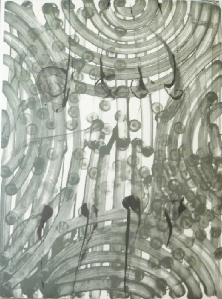 リトグラフ Duran - Weik-kei 5